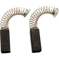 Balais de Charbon pour Casals Ponceuse PH10/2 - 6,4x6,4x15mm