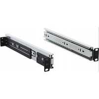 Pulsar ARAS450N ARAD rail porte coulissante noir acier