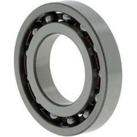 Rodamiento rígido a bolas 6206 -TVH-C3 DI 30mm AD 62mm Anchura16mm FAG