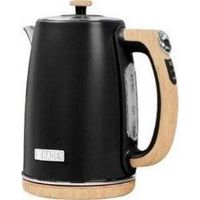 Haden Dorchester hervidor eléctrico negro 1,7 L 3000 W