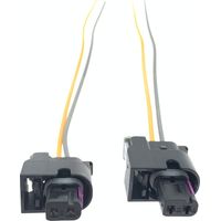 Suitable for ignition coil harness connectors of Weichai OH6 Delong X3000 and New M3000 natural gas (LNG) engines.