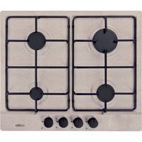 Elleci Style 60 G51 Avena Empotrable 58 cm Gas 4 Quemador(es)