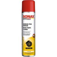 SONAX nettoyant freins et pièces 400ml nettoyant spécial (Par 6)