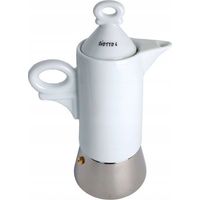 Cafetera Krups doppio acero inoxidable 300 ml inducción