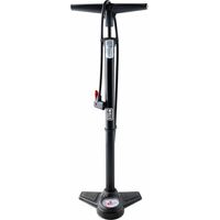 Pompa gonfiaggio Stein workshop inflation pump manometro flessibile