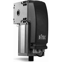 Actionneur DOD14 pour portes sectionnelles équilibrées et portes coulissantes Ditec Dod14