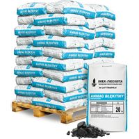 ANMAG Steinkohle 5 - 25 mm 20kg x 50 Sack 1000kg