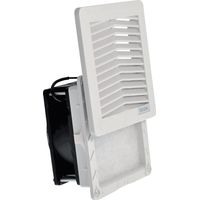 Fandis FF12A230UN Schaltschrank-Lüfter 230 V/AC 18 W (B x H x T) 150 x 150 x 65.5 mm 1 St.