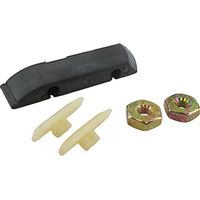 Insert Anti-choc Ou Guide-chaïne Adaptable Pour Stihl Modèle 038. Remplace Origine 1121-648-6610, 1125-656-1501, 0000-955-0801.