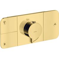 hansgrohe AXOR One Thermostatmodul Unterputzmodell für 3