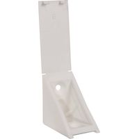 Taquet Tac'eker Weiß 4 Löcher