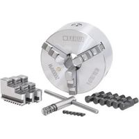 M078A/200/D1-5 Mandrin de précision Camlock à 3+3 mors