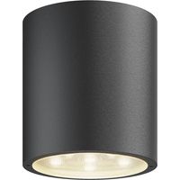 LED Ceiling Light Outdoor 'Meret' made of Aluminium