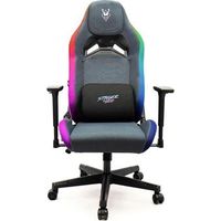 Woxter Stinger Station Elite Gaming-Stuhl Blau Rosa