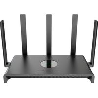 Ruijie Networks RG-EW3000GX PRO router wireless Gigabit Ethernet Dual-band (2.4 GHz/5 GHz) Nero