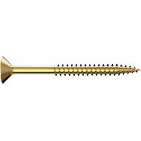 Connex Universalschrauben 5.0 x 45 mm TX 25 Senkkopf - 250 Stk. Holzschrauben