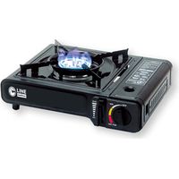 C FORNELLO A GAS GPL C/VALIGETTA MINI BOMBOLA 2.1KW