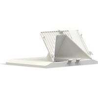 Supporto da scrivania 2N Clip Desk Stand (9138002) con design compatto e regolabile per dispositivi elettronici
