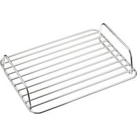 MasterClass Stainless Steel 32 x 23.5 x 8cm Roasting Rack