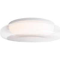 Plafoniera LED rotonda bianca Ø34cm 10W Maxlight C0233