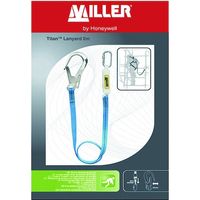 Longe antichute simple Drisse - 2 m - MILLER