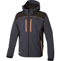 Cofra GKG50 Klarbo Arbeitsjacke Grau 50