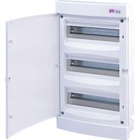 Tableau de distribution modulaire 3x12 /blanc/ IP40 ECM36PO-S dido 001101079