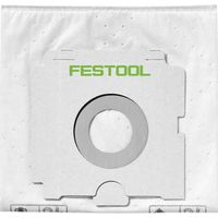 Festool – Sac filtre papier SelfClean SC FIS-CT 36/5 – Accessoire pour aspirateur – Élimination automatique des poussières – 5 sacs – 496186