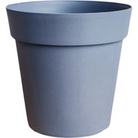 Cleo Planter - L40 x W40 x H35.5 cm - Grey