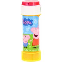Seifenblasen für Kinder – Peppa Wutz Geburtstagsparty-Spaß 60 ml