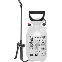 Spruzzatore - C5 V+ - A Pressione Preliminare - 5 L - Guarnizione Viton - Cappuccio