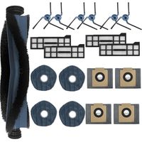 Pièces de rechange pour aspirateur robot Eufy X10/X9 Pro Omni