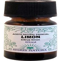 Signes Grimalt Aceite Esencia Regalo Bot Limón Aceite Esencial Complementos Natura Multicolor 3x3x7cm 2610