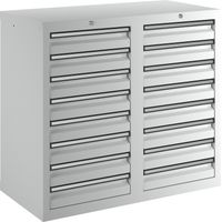 FRANKEL kaiserkraft, Armoire à tiroirs, h x l x p 900 x 1000 x