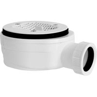 IRENA Douche Tray Waste Trap 90mm, extra slim