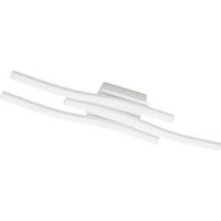 PLAFONIERA LED TRATTI 15W 4000K 1950LM BIANCO 3L