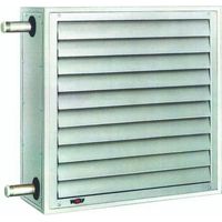 Wolf Luftheizer LH 40 Typ 3 - 230V Wärmetauscher Kupfer-Aluminium
