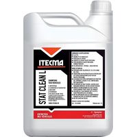 Nettoyant carrosserie concentré STAT CLEAN L bidon de 5 litres - ITW SPRAYTEC ITECMA