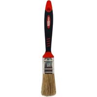 Outil du peintre clarins plane natural bristle brush naturel ergonomique