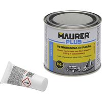 Glasfaserspachtel 150 ml. (Mit Härter)