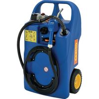 Chariot de ravitallement 60L CEMO 11129CEMO