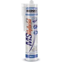 One bond ms hybrid ultra clear 300 ml cartuccia trasparente