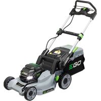 EGO LM1700E-SP 42cm Kunststoff-Rasenmäher mit Radantrieb Grundgerät