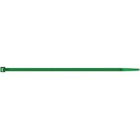 FASCETTA NYLON CABLAGGIO VERDE 4,5X290MM 100 PZ