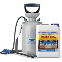 Raincheck Universal Waterseal and Sprayer 5 Litres
