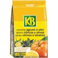 Concime granulare agrumi e olivi - gr.800 KB