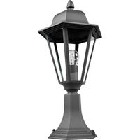 Luminaire extérieur à intensité variable 'Edana' en aluminium