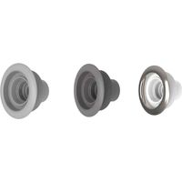 Traversée de paroi pour Mid Brio - Compatible pour construction