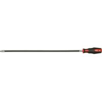 KS Tools - Tournevis ERGOTORQUE® flexible, L.500 mm - 1/4'' mm - 911.1171