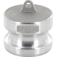 Raccord Kamlok mâle Typ DP DN25. Alu